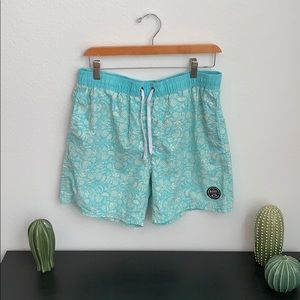 Exist Floral Swimsuit